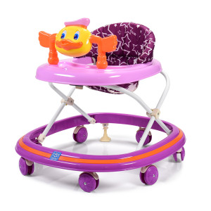 Ходунки детские Bambi M 3686, со стопором